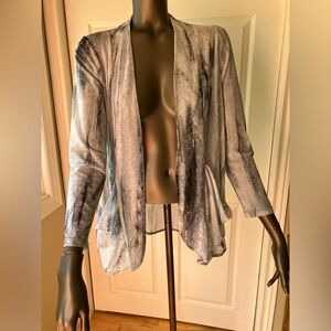 Papillon cardi jacket size xs